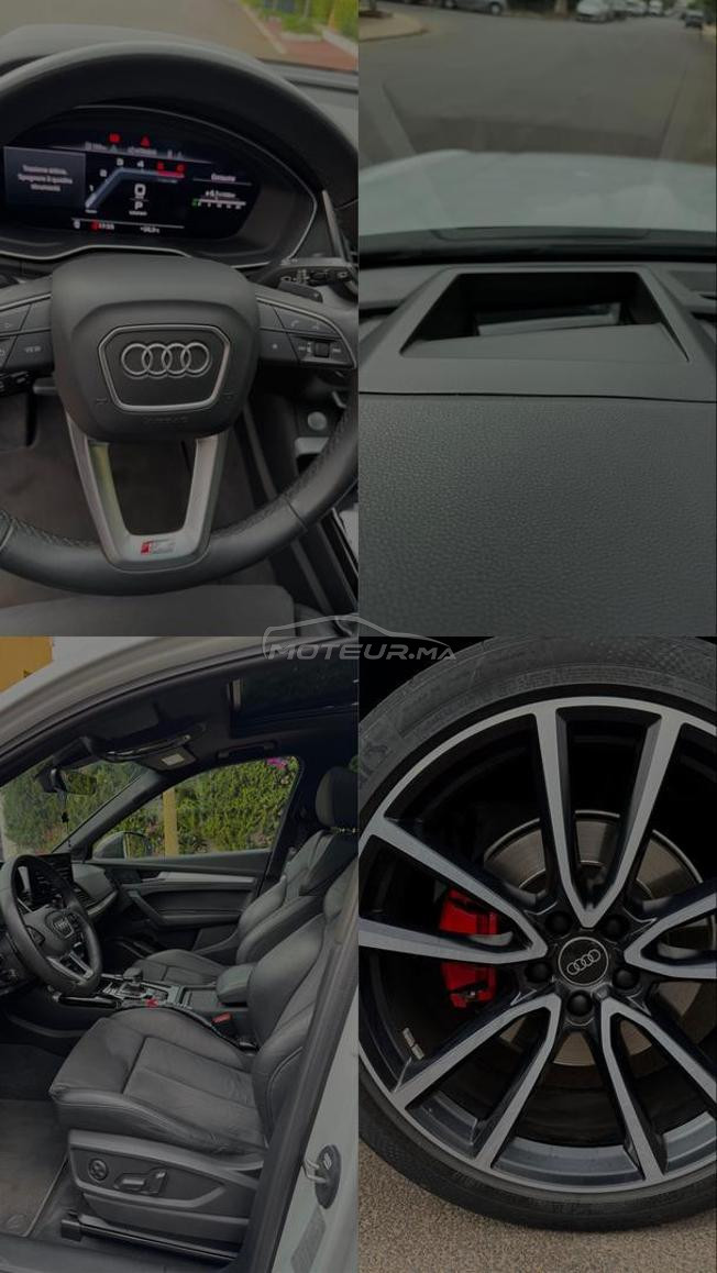 Audi Q5 sport pack