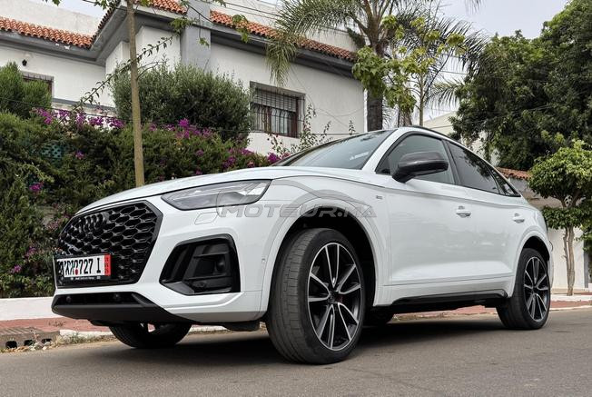 Audi Q5 sport pack