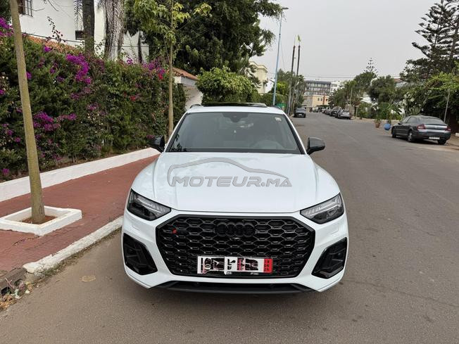 Audi Q5 sport pack