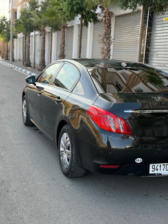 Je vends une Peugeot 508 en excellent état