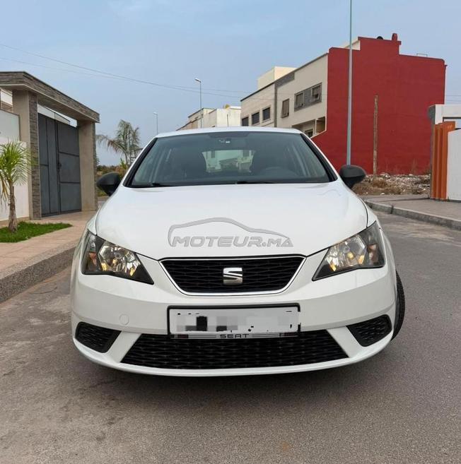 seat ibiza 1er main 