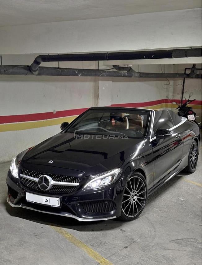 Mercedes c220 Cabriolet 2018
