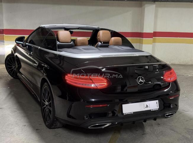 Mercedes c220 Cabriolet 2018