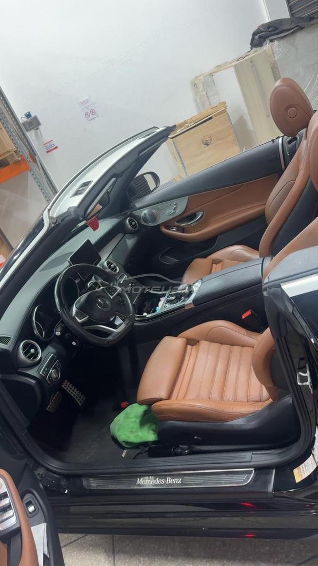 Mercedes c220 Cabriolet 2018