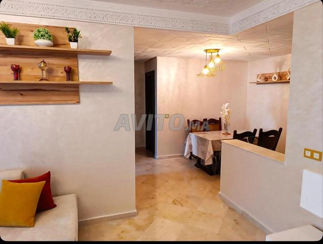Appartement à louer Tanger avec parking - 2