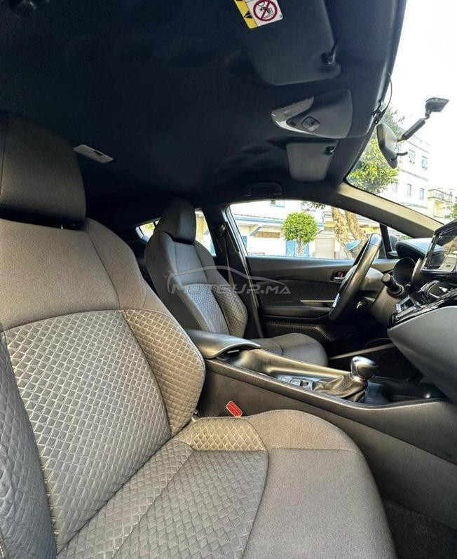 toyota 44A dispo entre tetouan y tanger 