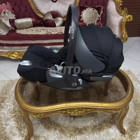 مقعد سيارة Cybex Cloud z - 2