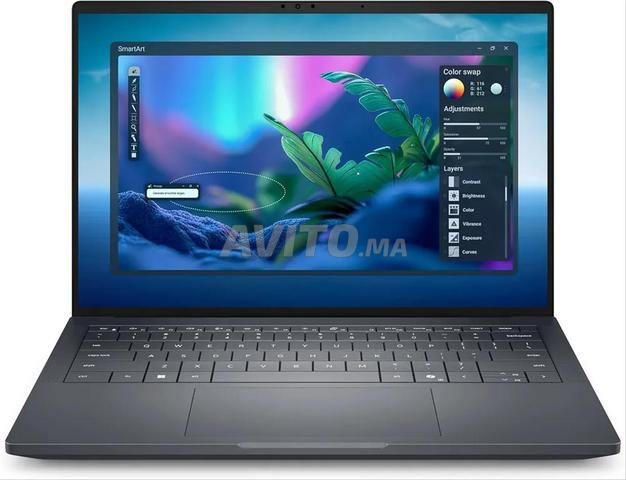 DELL Pro Max 14 MA14250 — Intel Core Ultra 7 265H