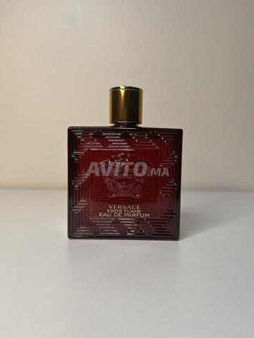 Versace Eros Flam testeur - 2