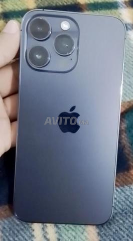 iPhone 14 Pro Max 128Go | Encore neuf (État 84)