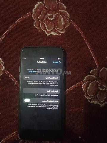 آيفون 7 كولاكسي أوريجينال ببطارية 100% لا يوجد به عيوب