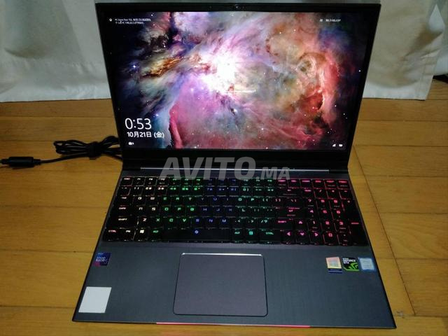 Laptop gamer mechrevo i7 8750h gtx 1060 6g 