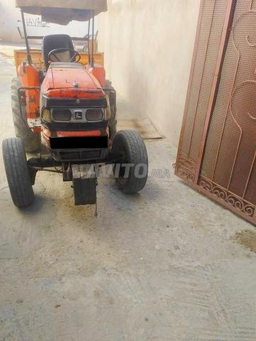 Tracteur Kubota 2900 - 2