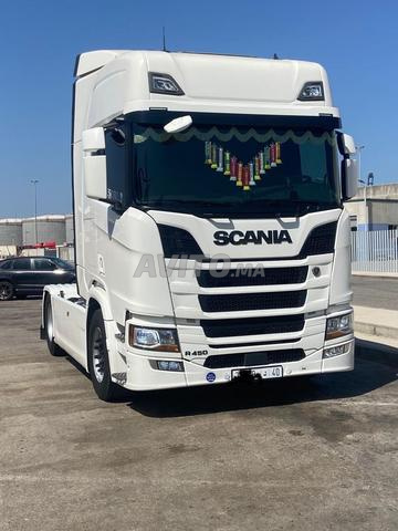 Scania R450 modèle 2020 ou 2025 - 2