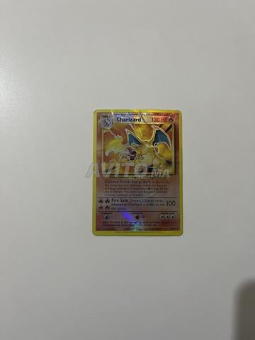 Carte Pokémon Dracaufeu