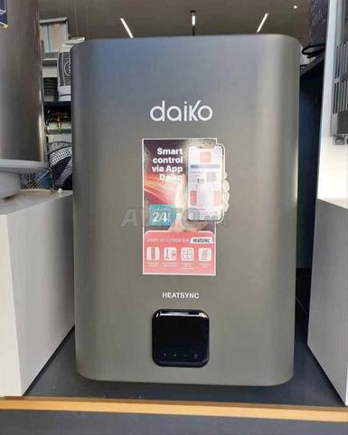 Voir eau Daiko - 2