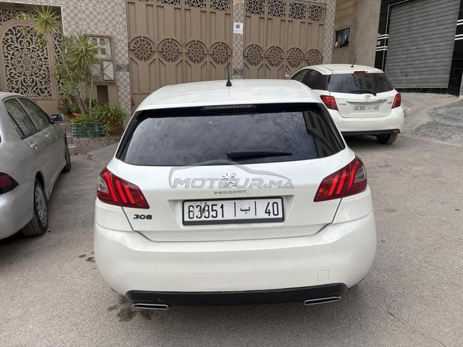 peugot 308 2016 dewana 2018