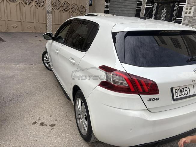 peugot 308 2016 dewana 2018