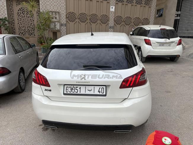 peugot 308 2016 dewana 2018