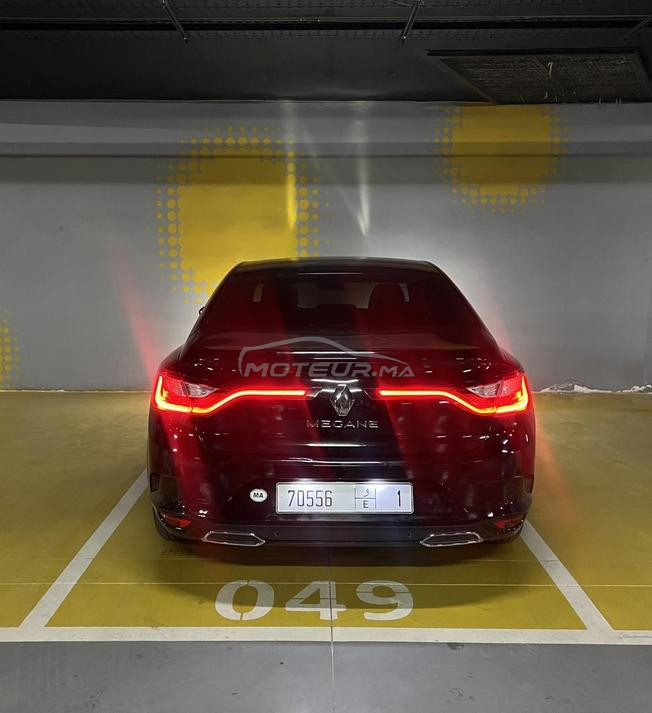 Renault Megane 2022