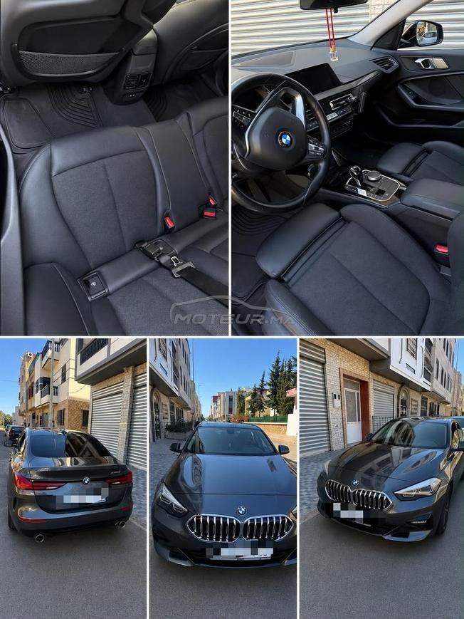 une belle BMW serie 2 grand coupe a vendre 