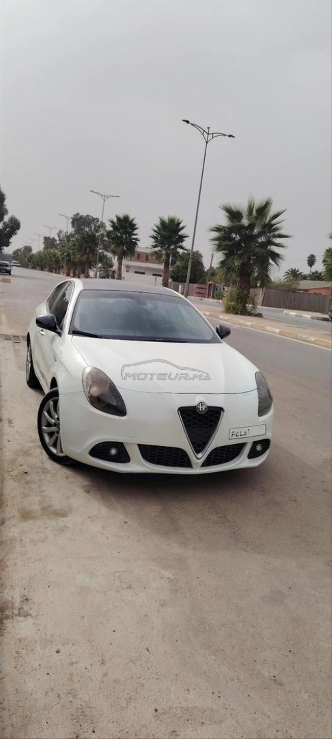 alfa romeo giulietta 