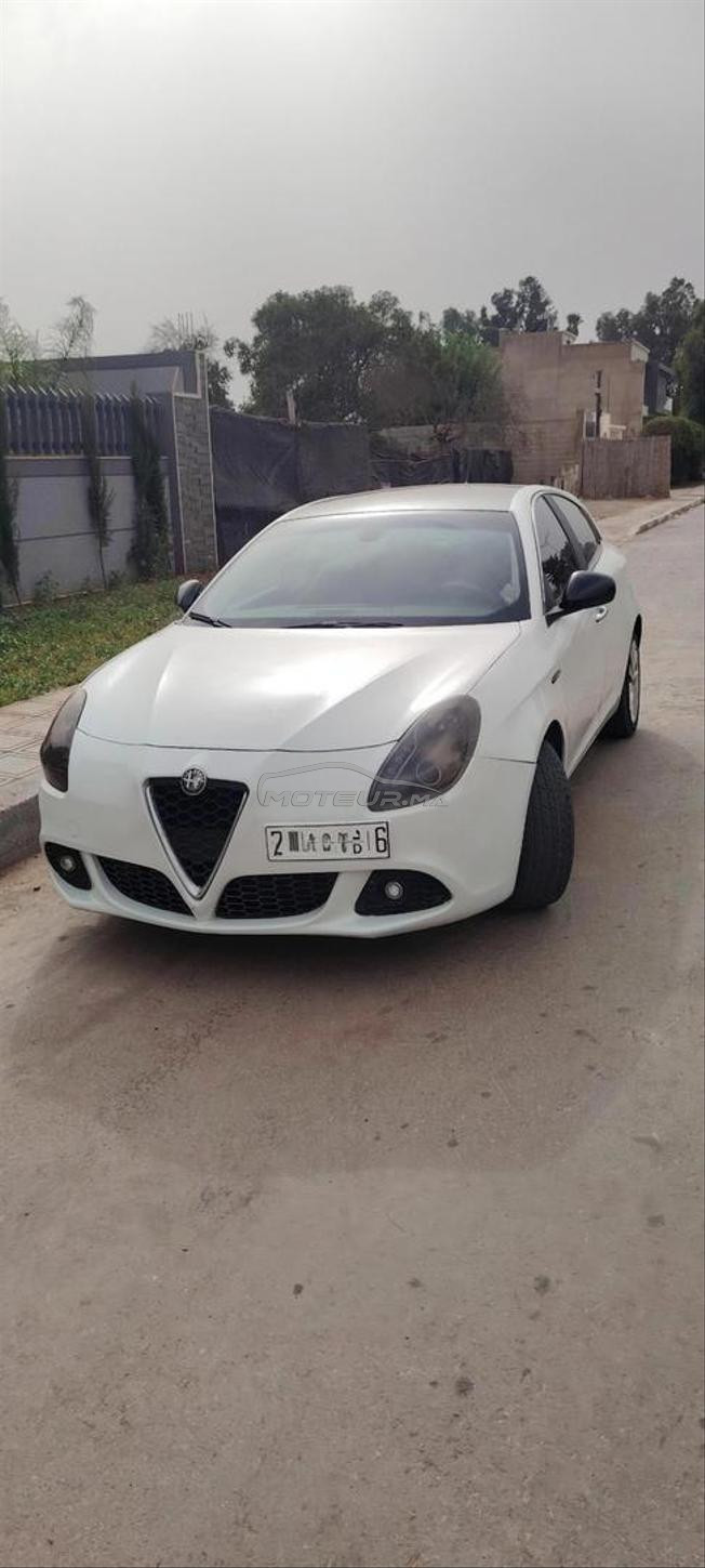 alfa romeo giulietta 