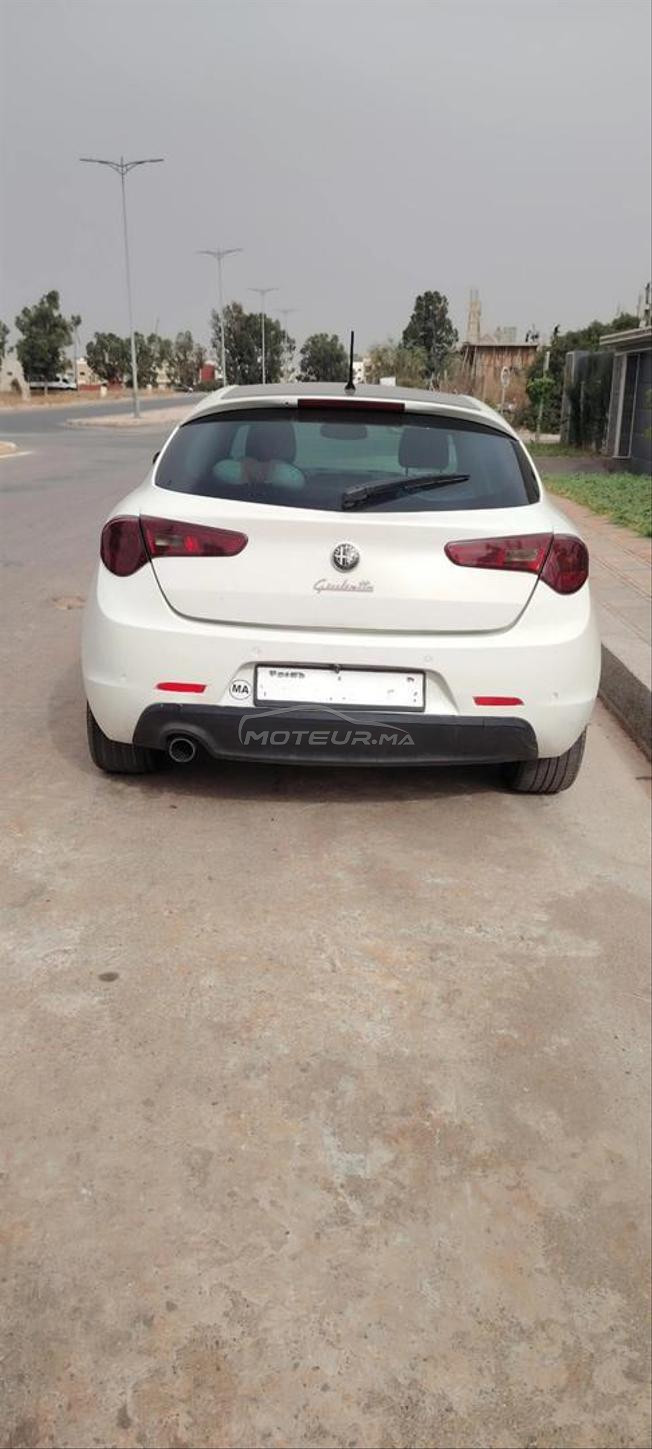 alfa romeo giulietta 