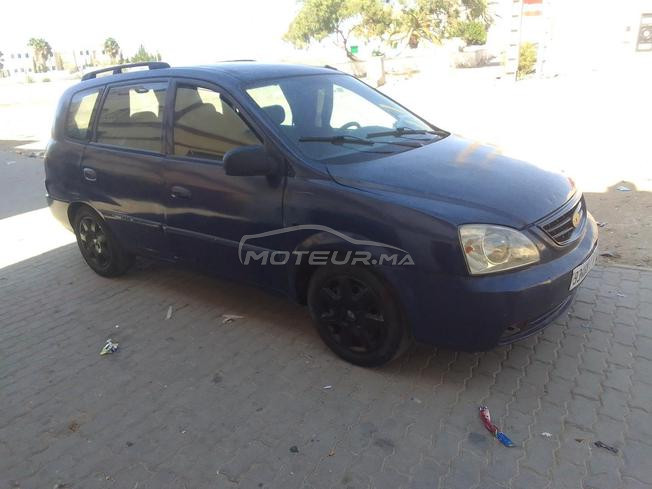 Kia Carens Diesel Manuelle 2003 à Azemmour