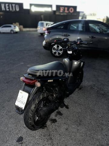 Stunt MBK - 2