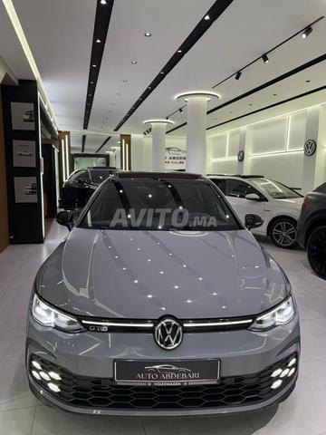 Volkswagen Golf 8 Diesel Automatique 2022 à Tanger - 2