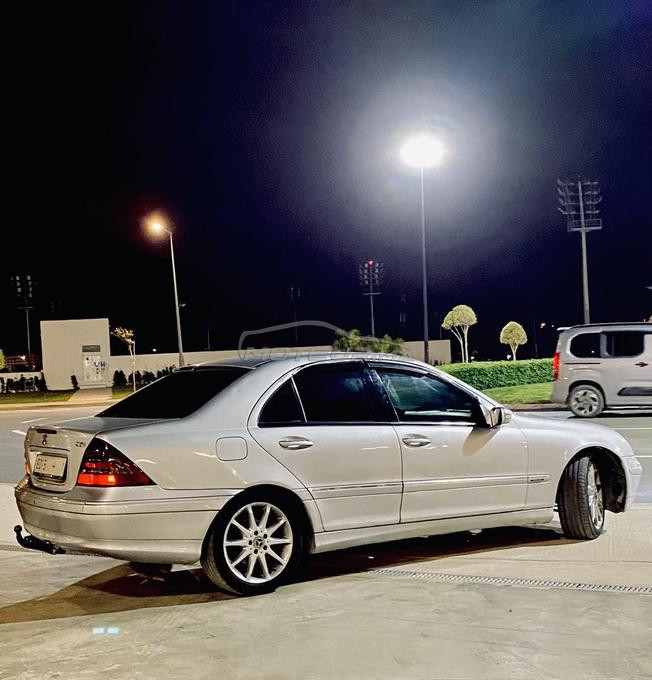 mercedes benz w203