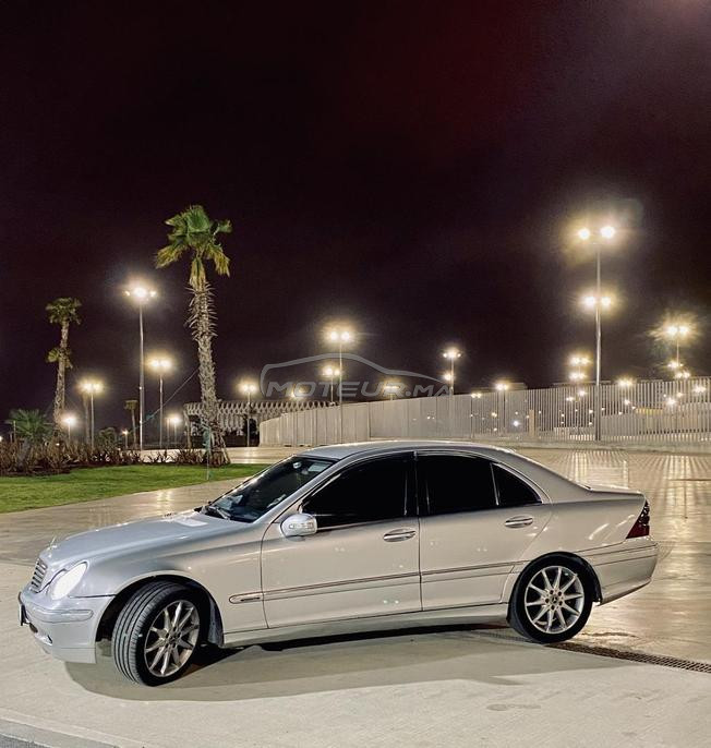 mercedes benz w203