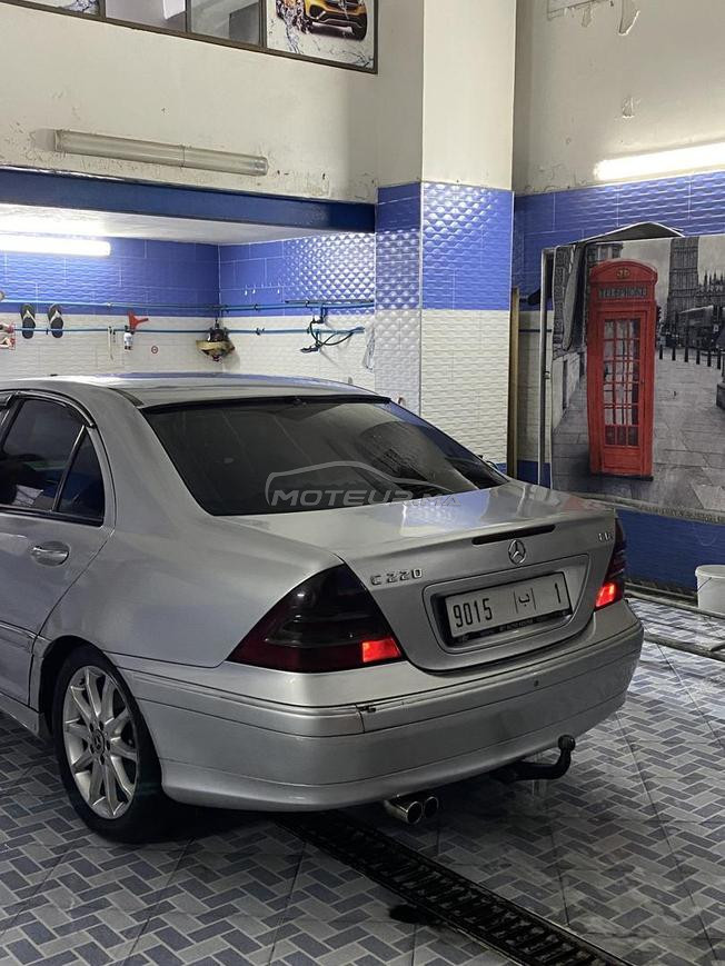 mercedes benz w203