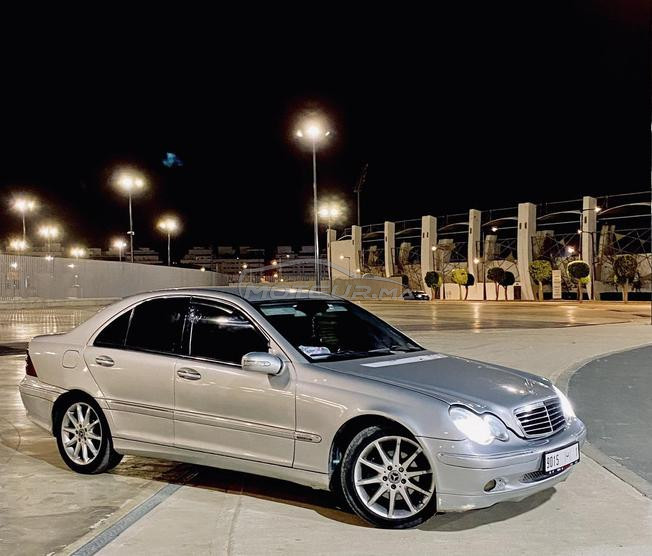mercedes benz w203