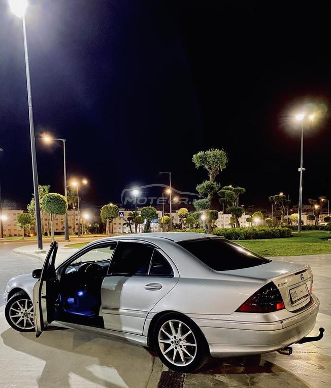 mercedes benz w203