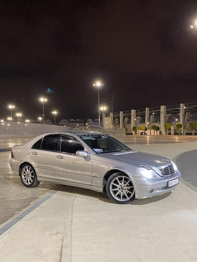 mercedes benz w203