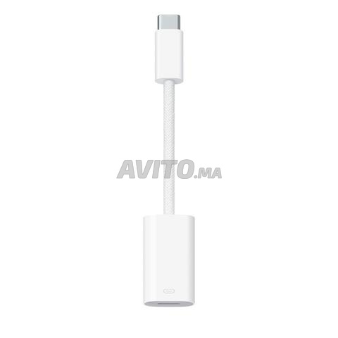 محول Apple USB-C إلى Lightning جديد