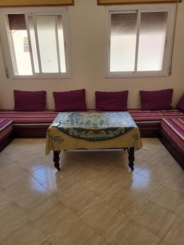 Appartement à louer centre de Martil 5 Min ENS - 2