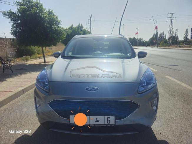 Ford Kuga III Trend Plus 