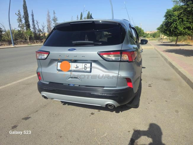 Ford Kuga III Trend Plus 