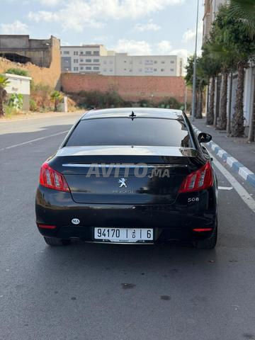 Je vends une Peugeot 508 en excellent état. - 2