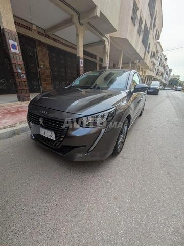 Peugeot 208 Automatique - 2