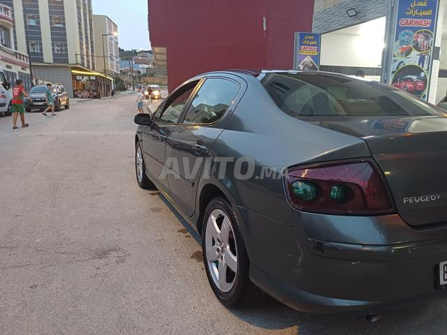 Peugeot 407 - 2