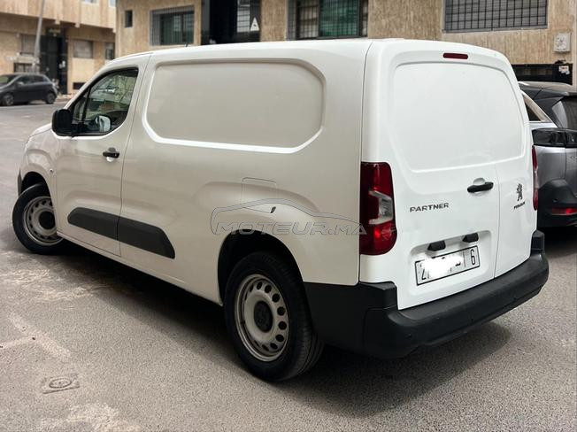 PEUGEOT Partner model 2022.  49000km