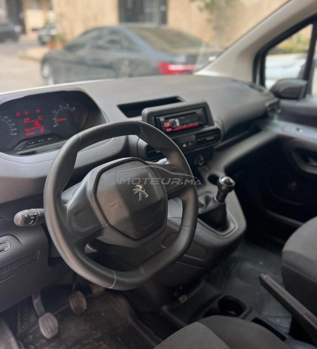 PEUGEOT Partner model 2022.  49000km