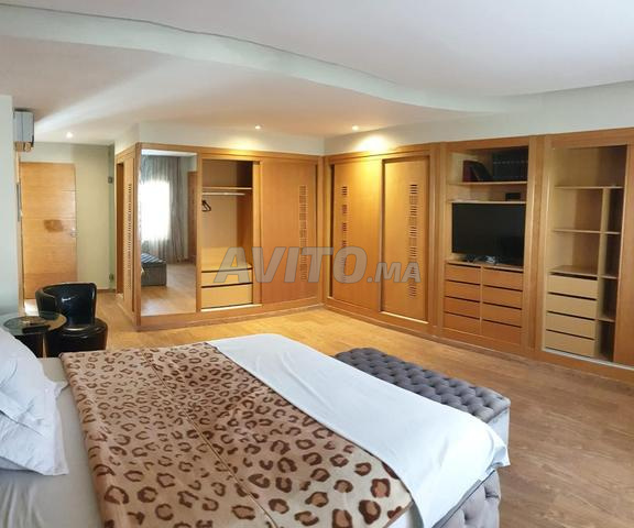 Location belle villa meublée Dar Bouazza - 2