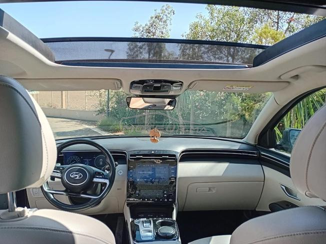 Hyundai Tucson Ultimate Hybride