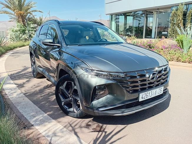 Hyundai Tucson Ultimate Hybride