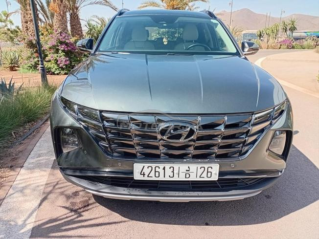 Hyundai Tucson Ultimate Hybride